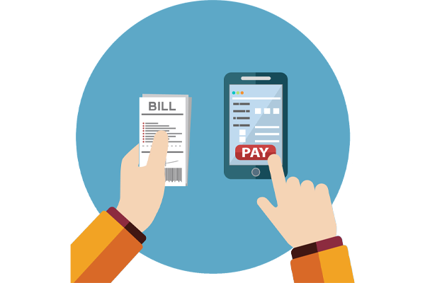 utility bill payment